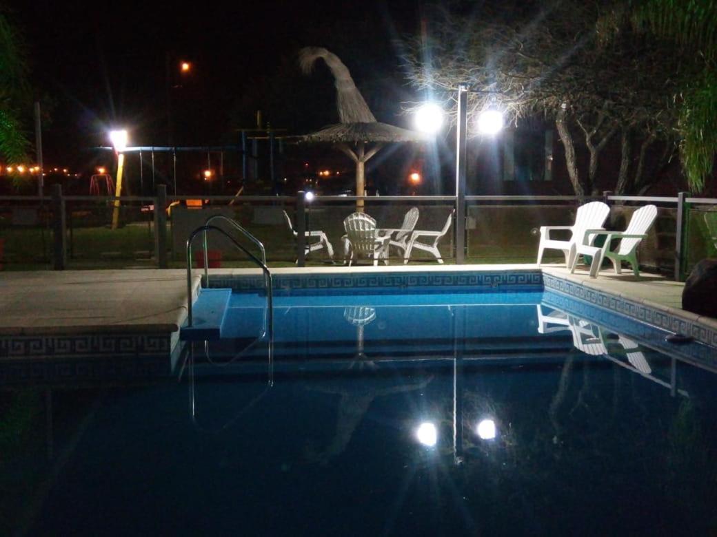 Complejo Cascadas De Artalaz Colón 外观 照片