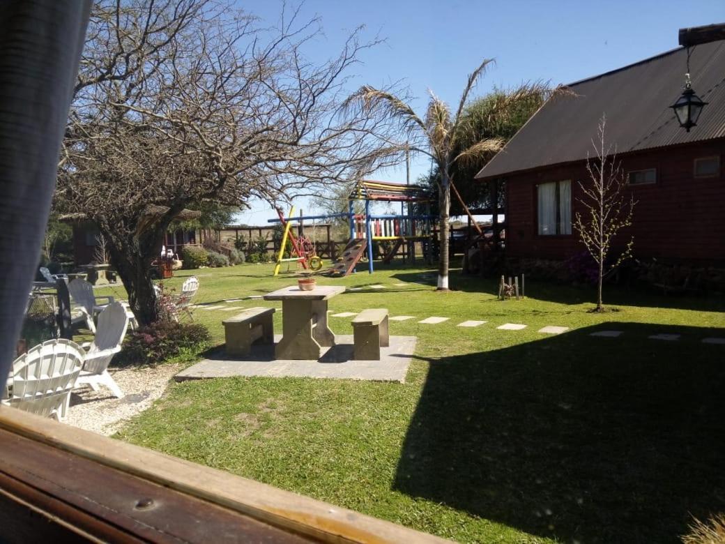 Complejo Cascadas De Artalaz Colón 外观 照片