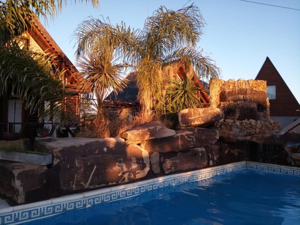 Complejo Cascadas De Artalaz Colón 外观 照片