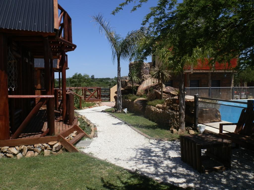 Complejo Cascadas De Artalaz Colón 外观 照片