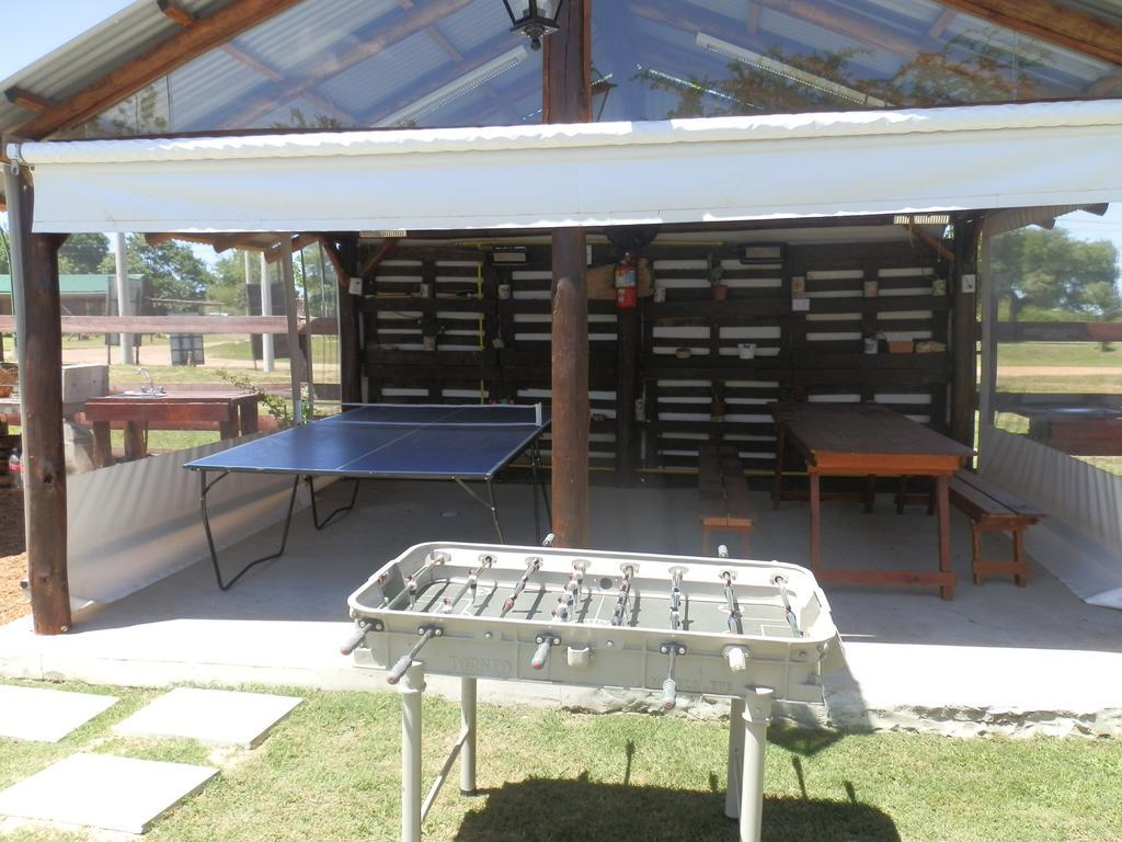 Complejo Cascadas De Artalaz Colón 外观 照片